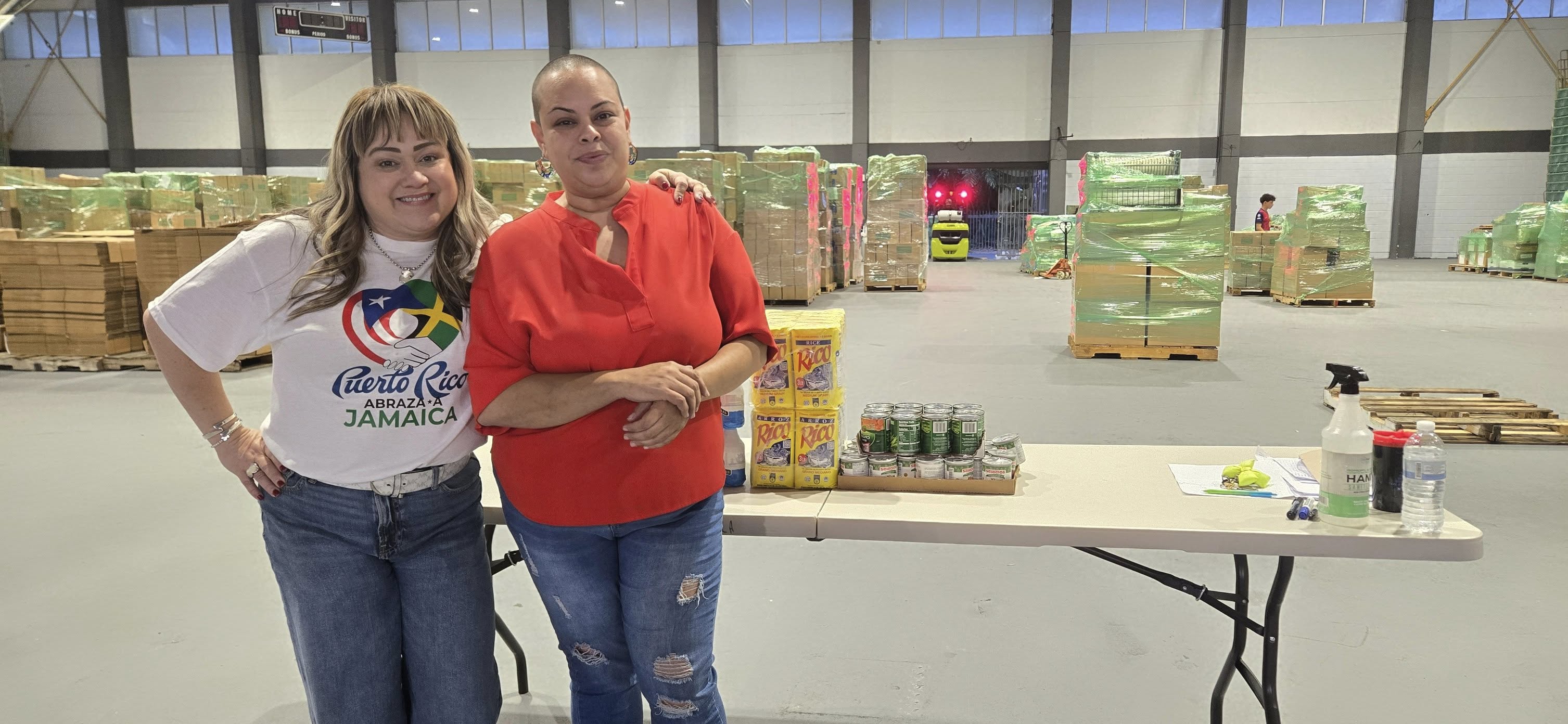 Departamento de la Vivienda Se Une a Esfuerzos de Ayuda a Jamaica - Foto 8