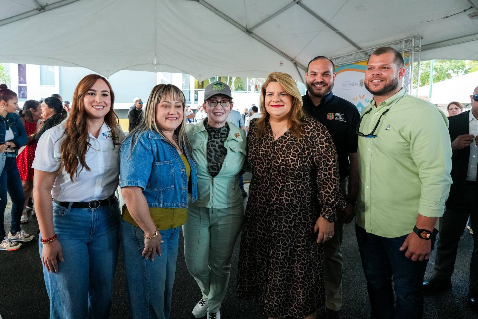 Vivienda Inicia La Navidad Apoyando a Personas Sin Hogar y Adultos Mayores