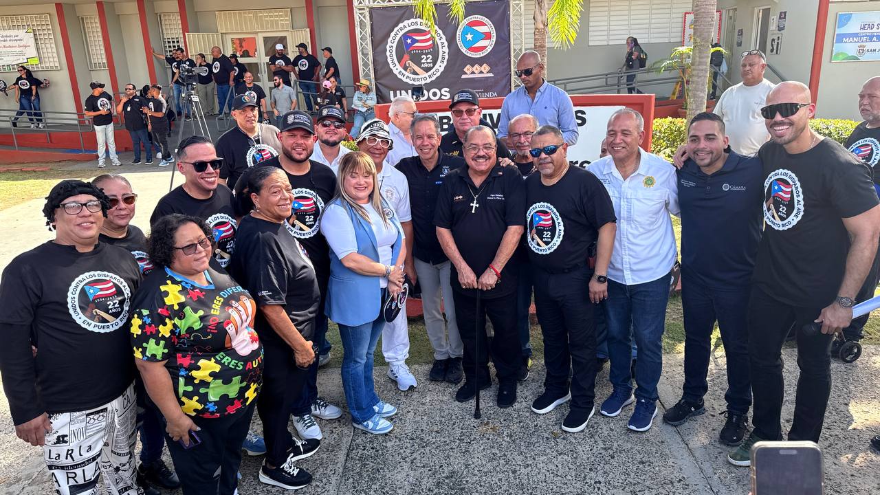 Mensaje Contra los Disparos al Aire - Foto 7