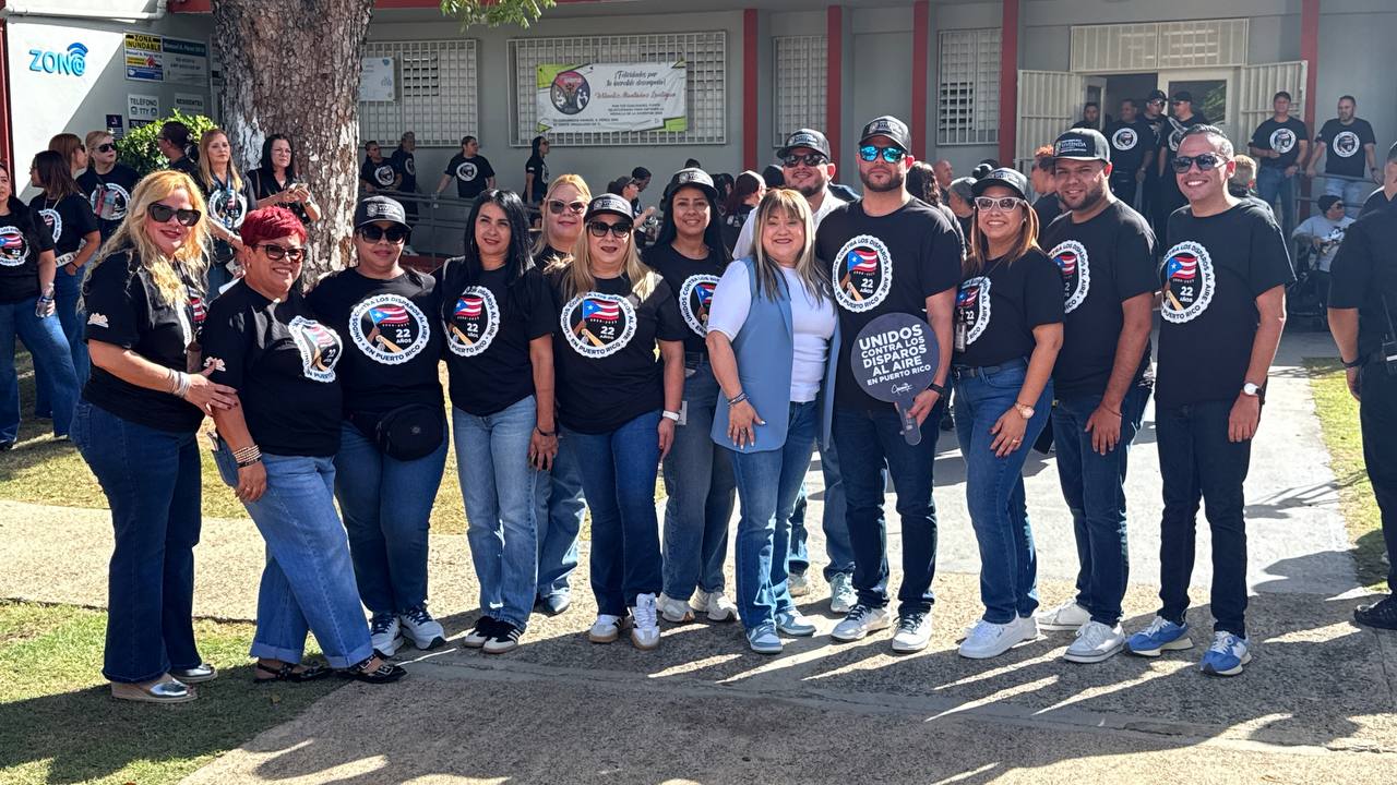 Mensaje Contra los Disparos al Aire - Foto 6