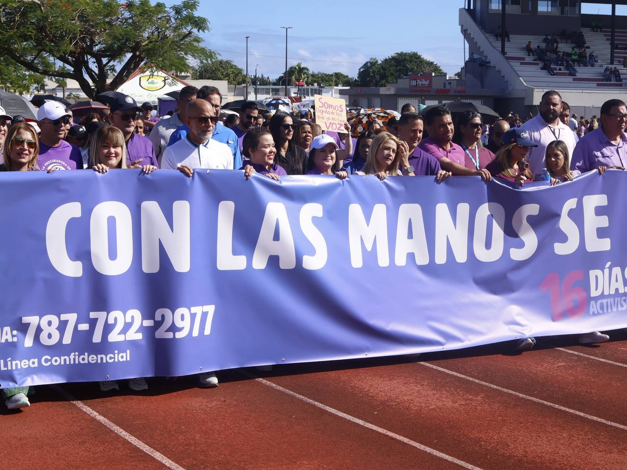 Con las manos se ama - Foto 9