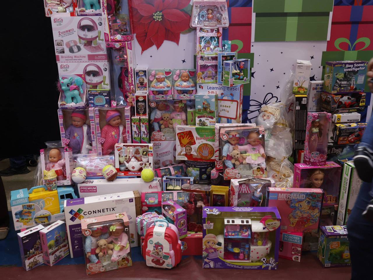 Entregan Juguetes en Patillas - Foto 10