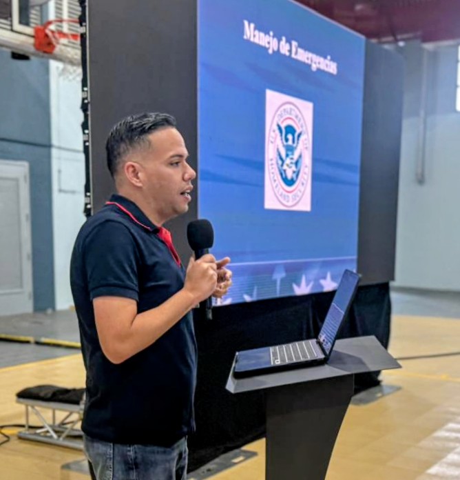 Adiestran Componente de Emergencias - Foto 4