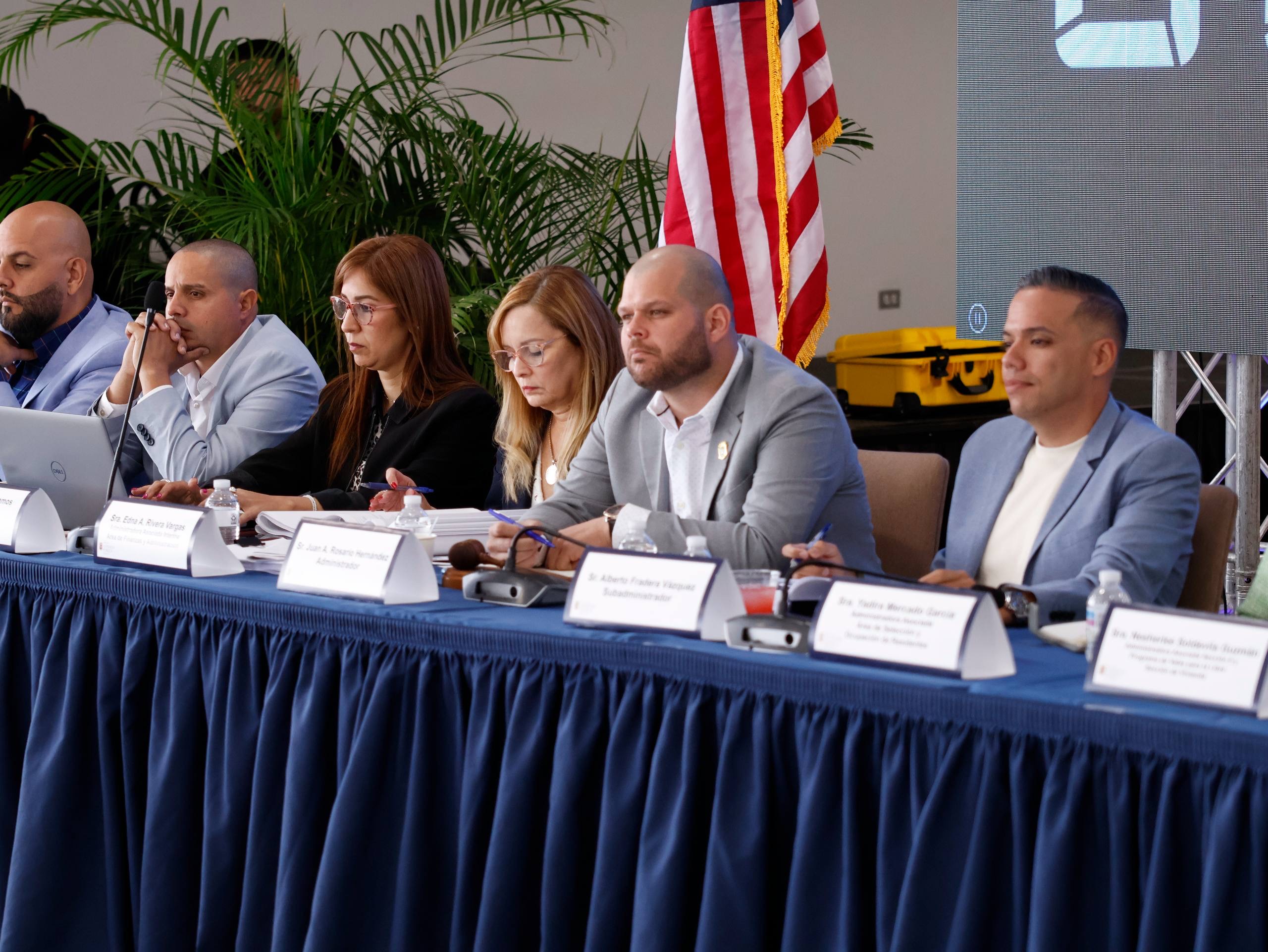 AVP Culmina Exitosas Vistas Públicas del Plan Anual 2026-2027 - Foto 3