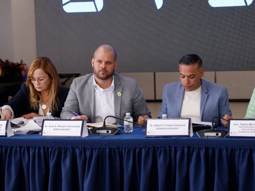 AVP Culmina Exitosas Vistas Públicas del Plan Anual 2026-2027
