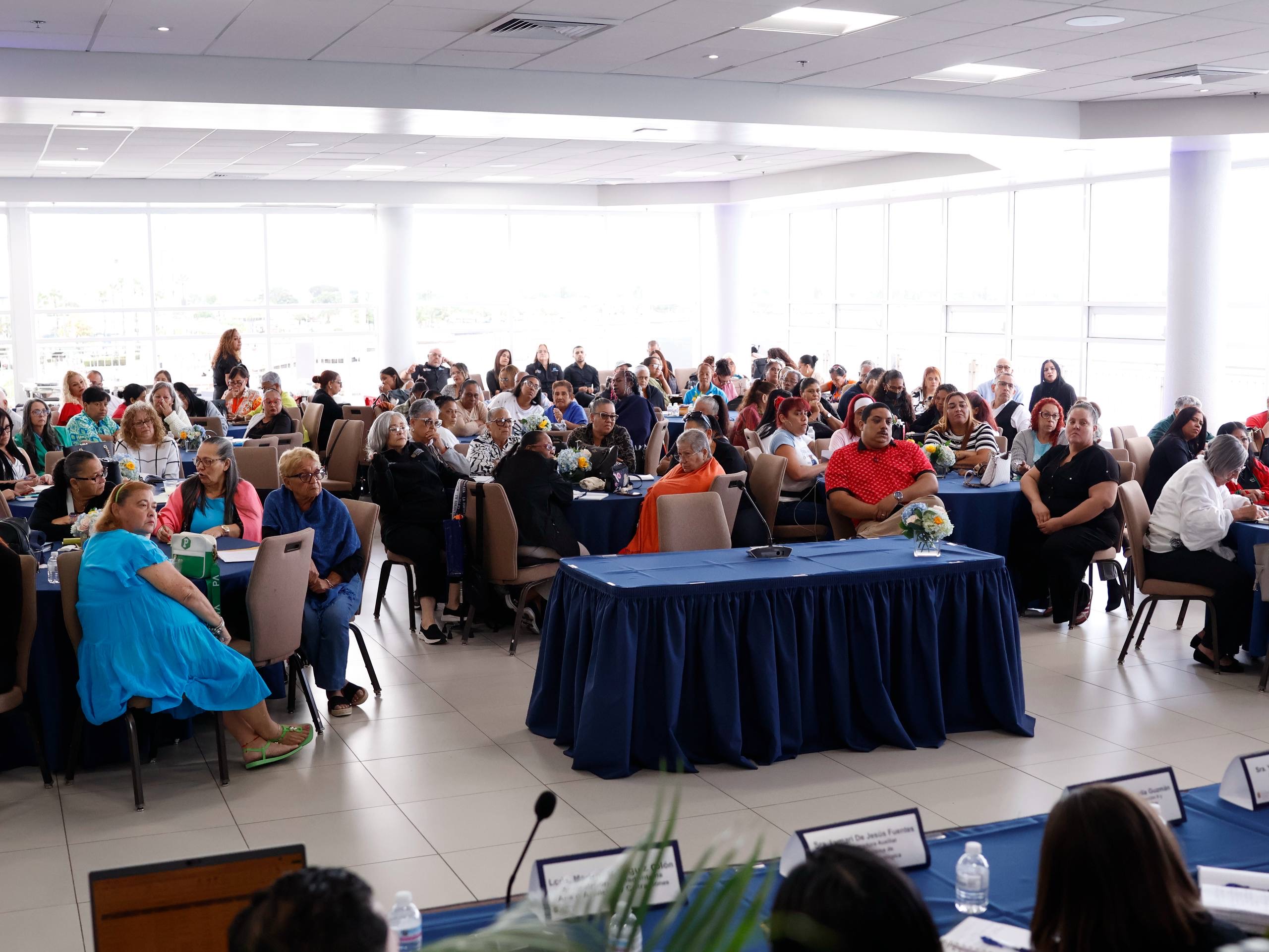 AVP Culmina Exitosas Vistas Públicas del Plan Anual 2026-2027 - Foto 4