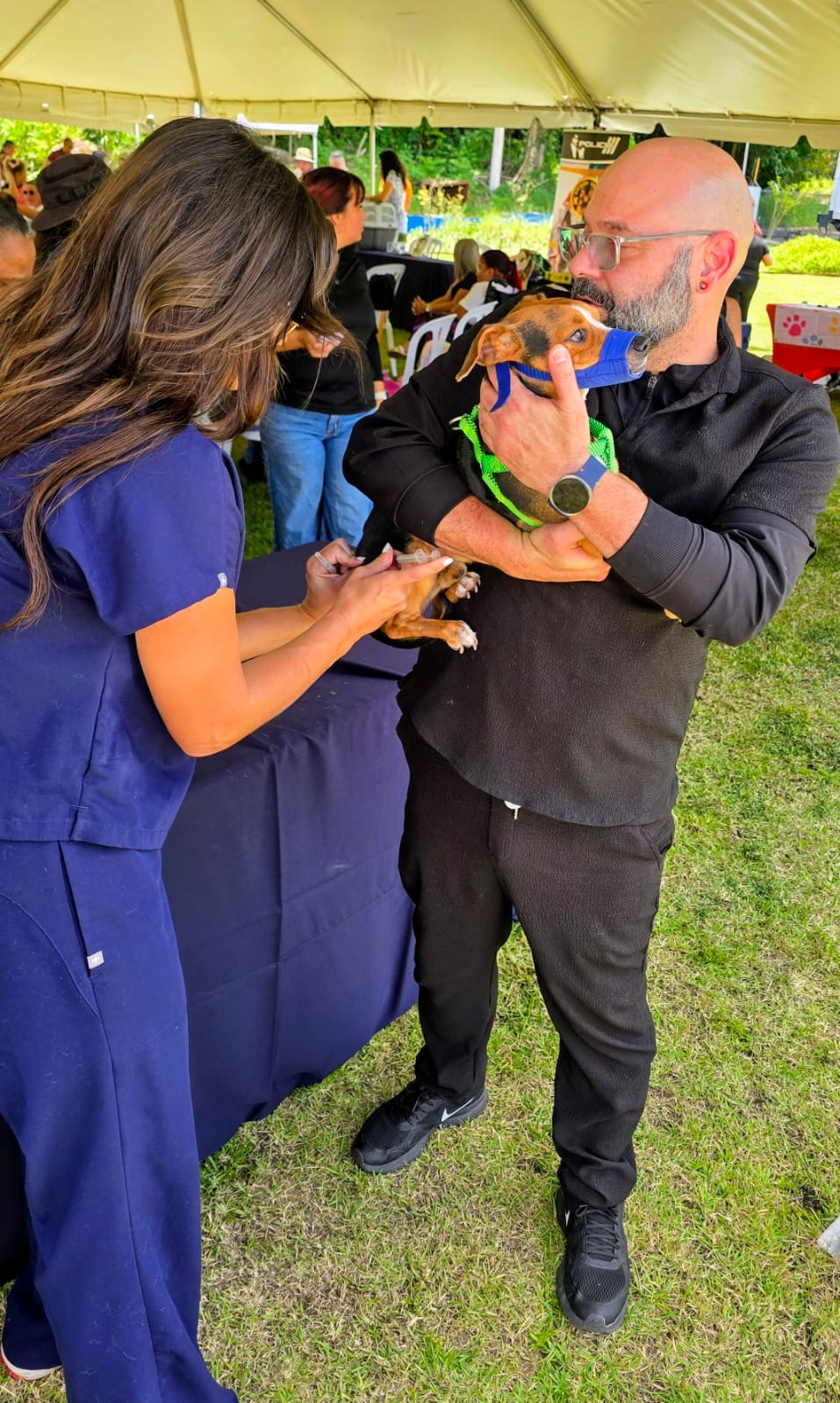 Feria Bienestar Animal de Cost Control - Foto 13