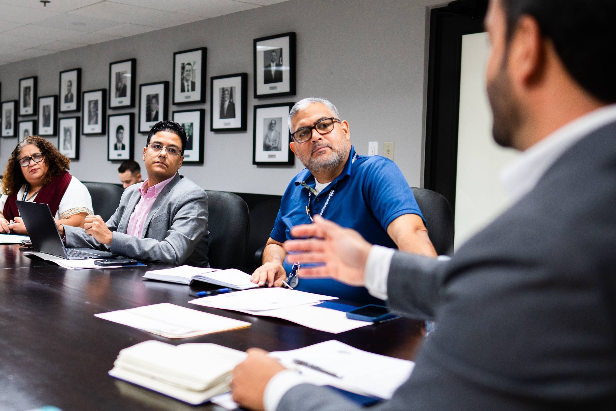 Presidente de la AAA Visita a Secretario de la Vivienda - Foto 4