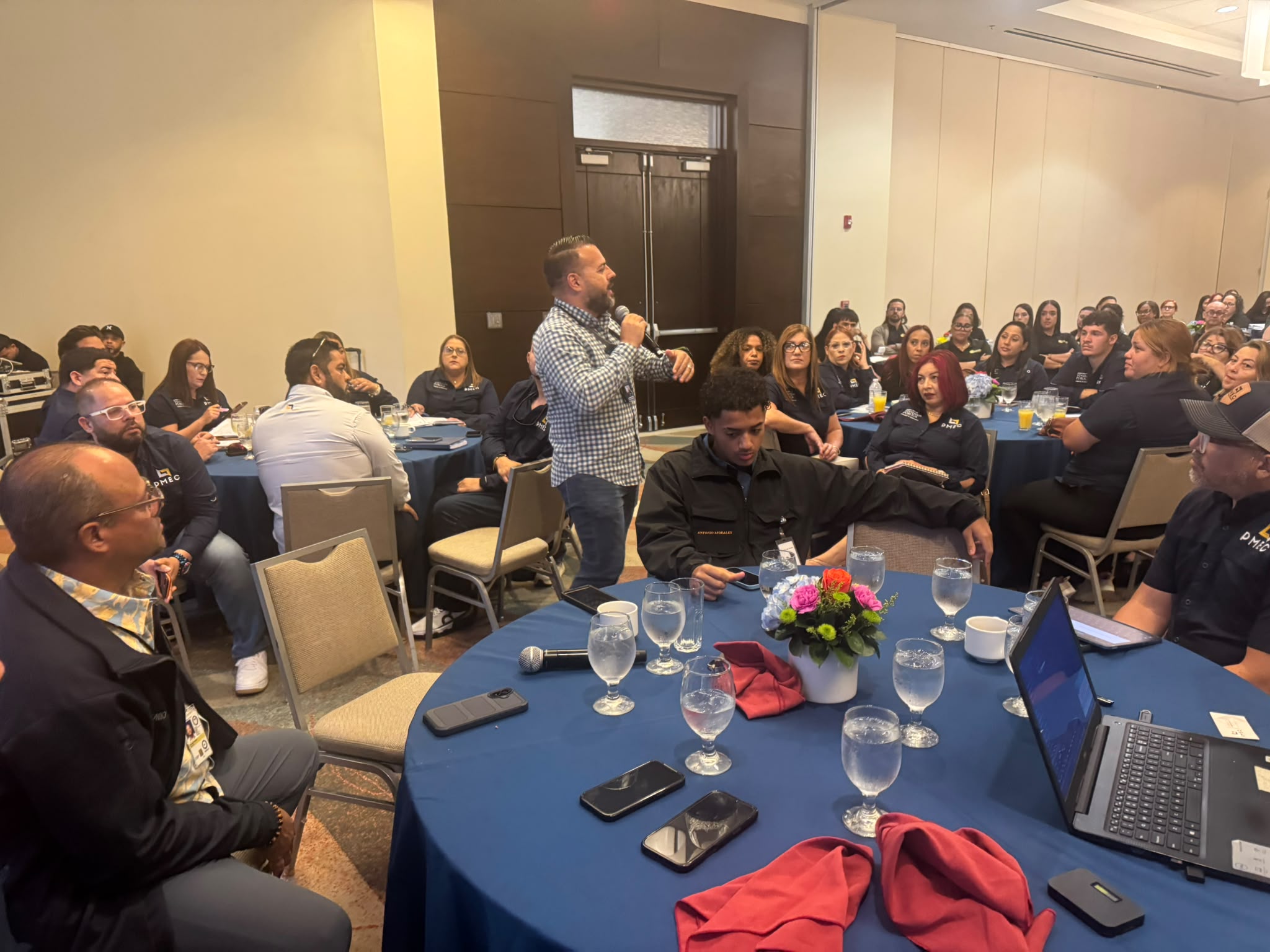 Continuan los Talleres a Personal de los Agentes Administradores de AVP para Enfrentar Emergencias - Foto 1