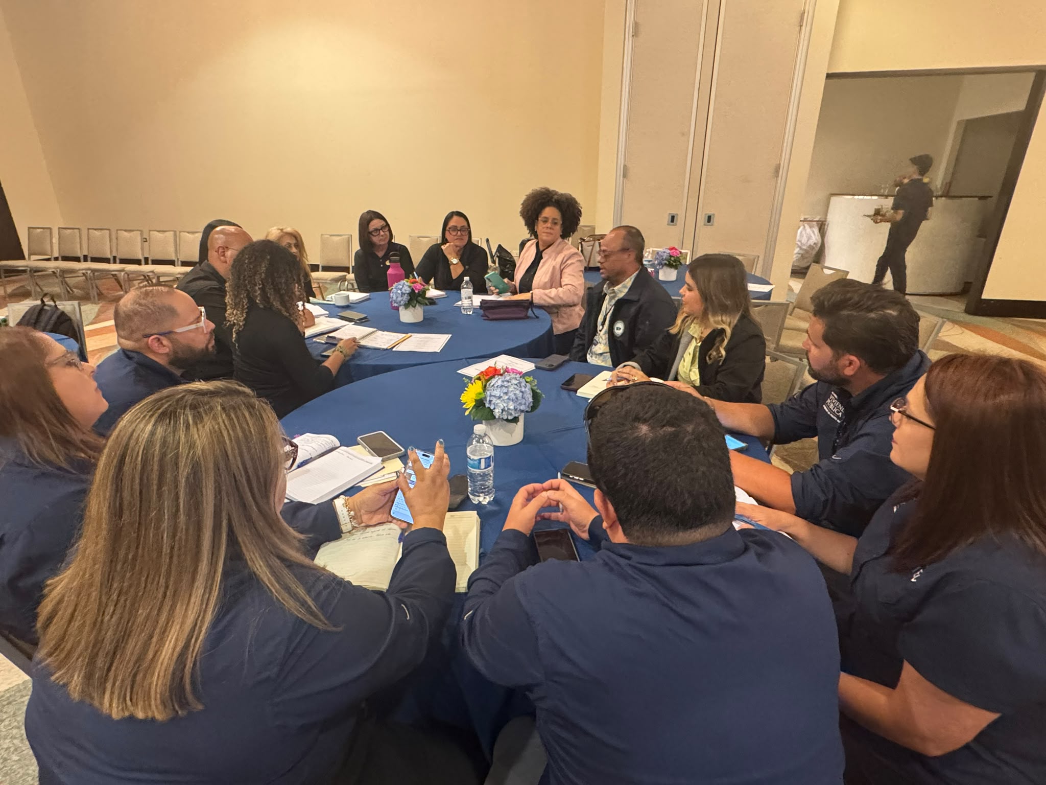 Continuan los Talleres a Personal de los Agentes Administradores de AVP para Enfrentar Emergencias - Foto 4