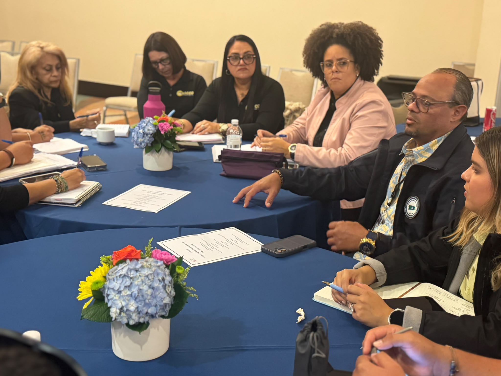 Continuan los Talleres a Personal de los Agentes Administradores de AVP para Enfrentar Emergencias - Foto 6