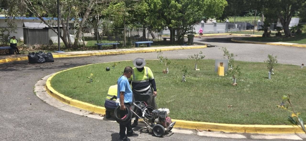 Regresa a Su Escuela Para Ayudar en la Limpieza Antes del Inicio de Clases - Foto 4