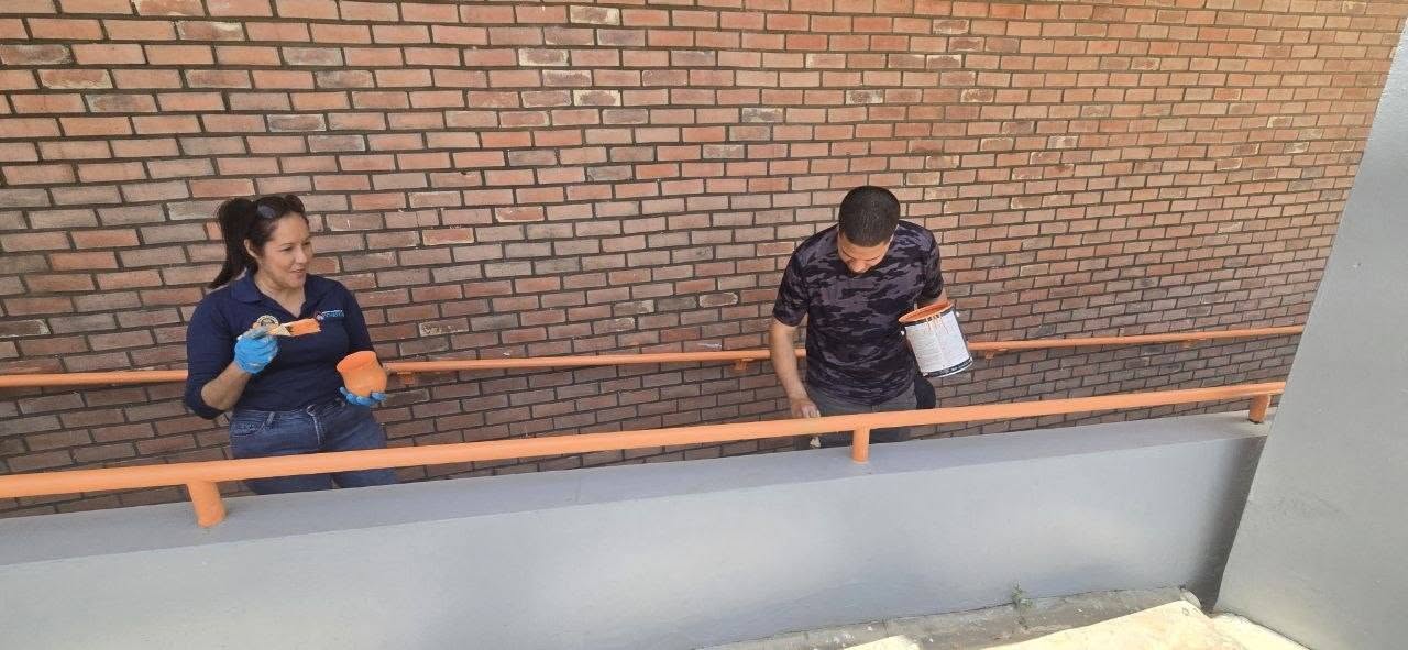Regresa a Su Escuela Para Ayudar en la Limpieza Antes del Inicio de Clases - Foto 6