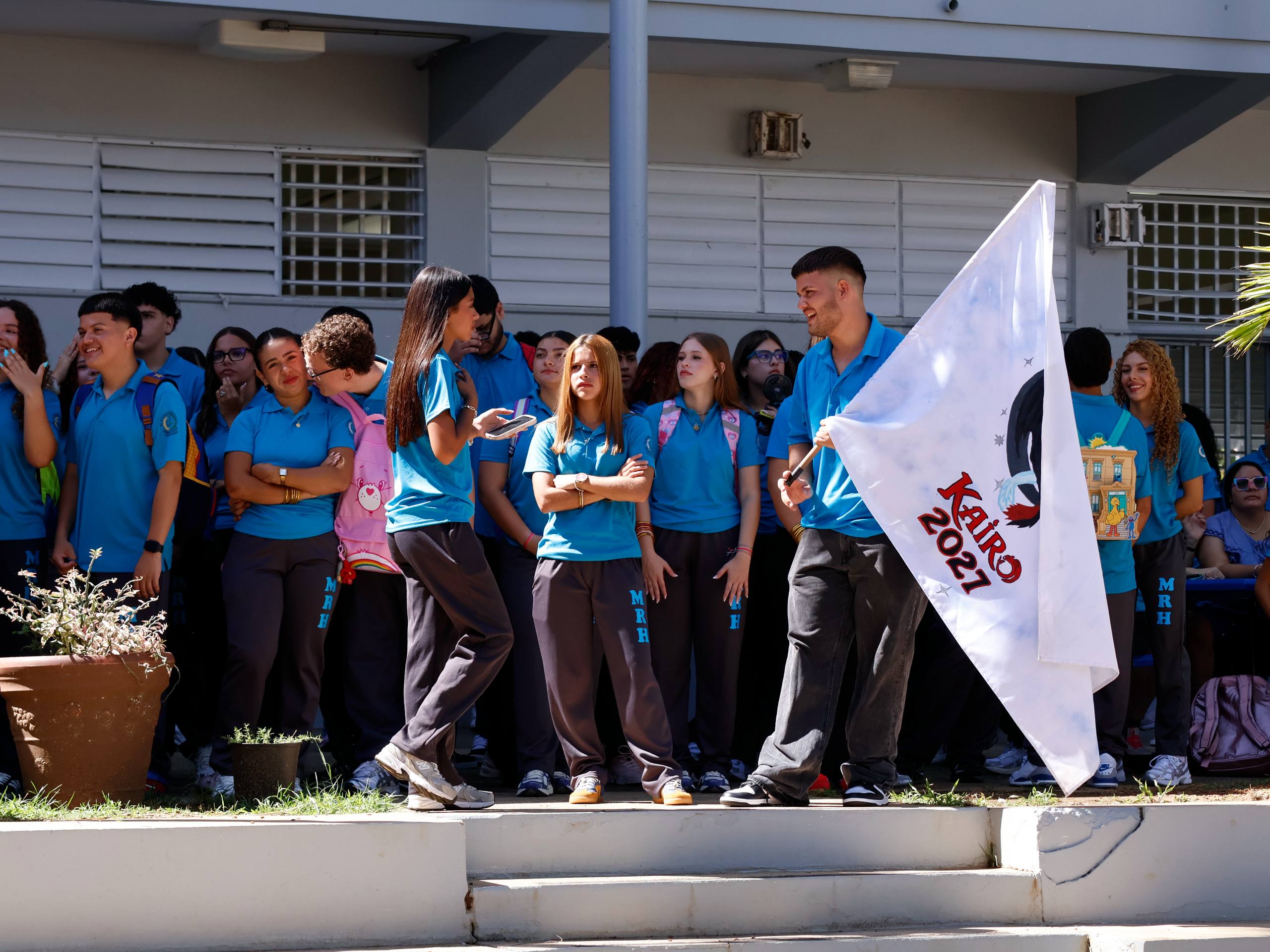 Vivienda Celebra Exitoso Inicio de Clases en Escuelas Adoptadas - Foto 7