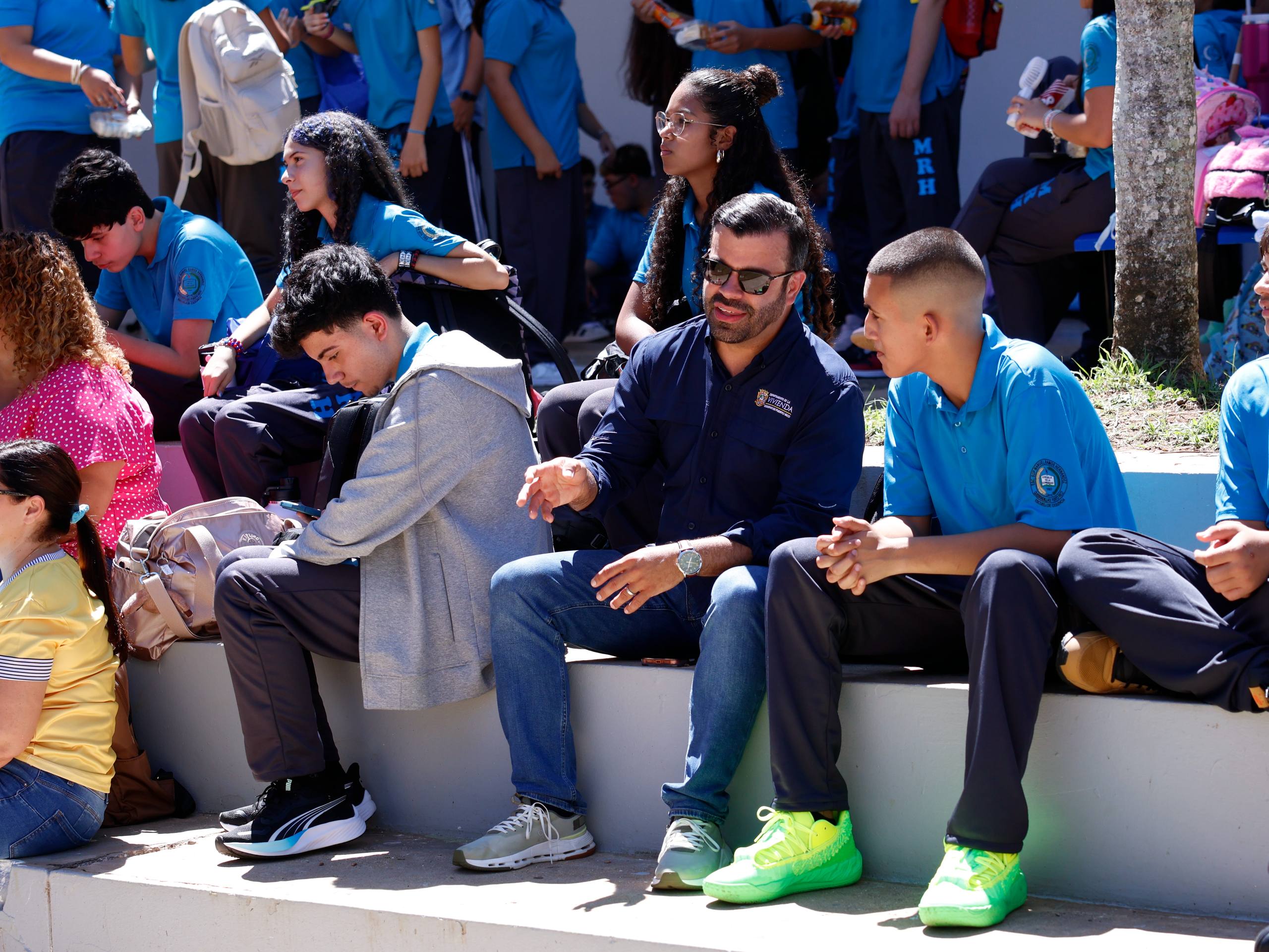 Vivienda Celebra Exitoso Inicio de Clases en Escuelas Adoptadas - Foto 4