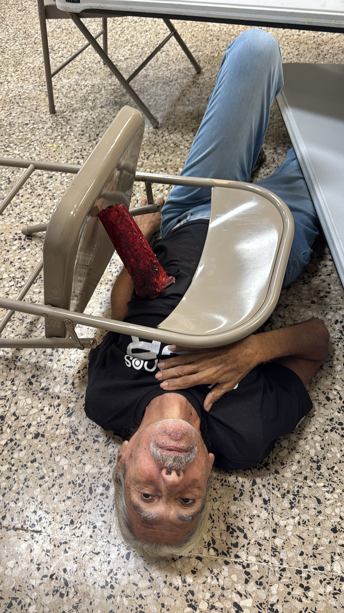 Más Residentes de Vivienda Pública Toman Cursos CERT - Foto 7