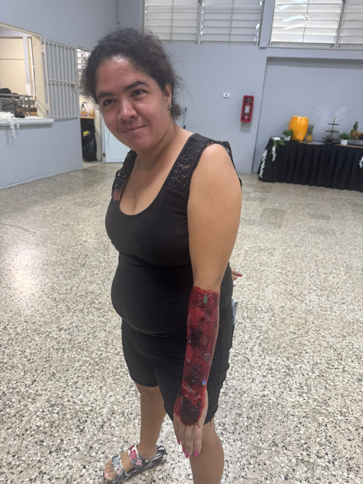 Más Residentes de Vivienda Pública Toman Cursos CERT - Foto 4