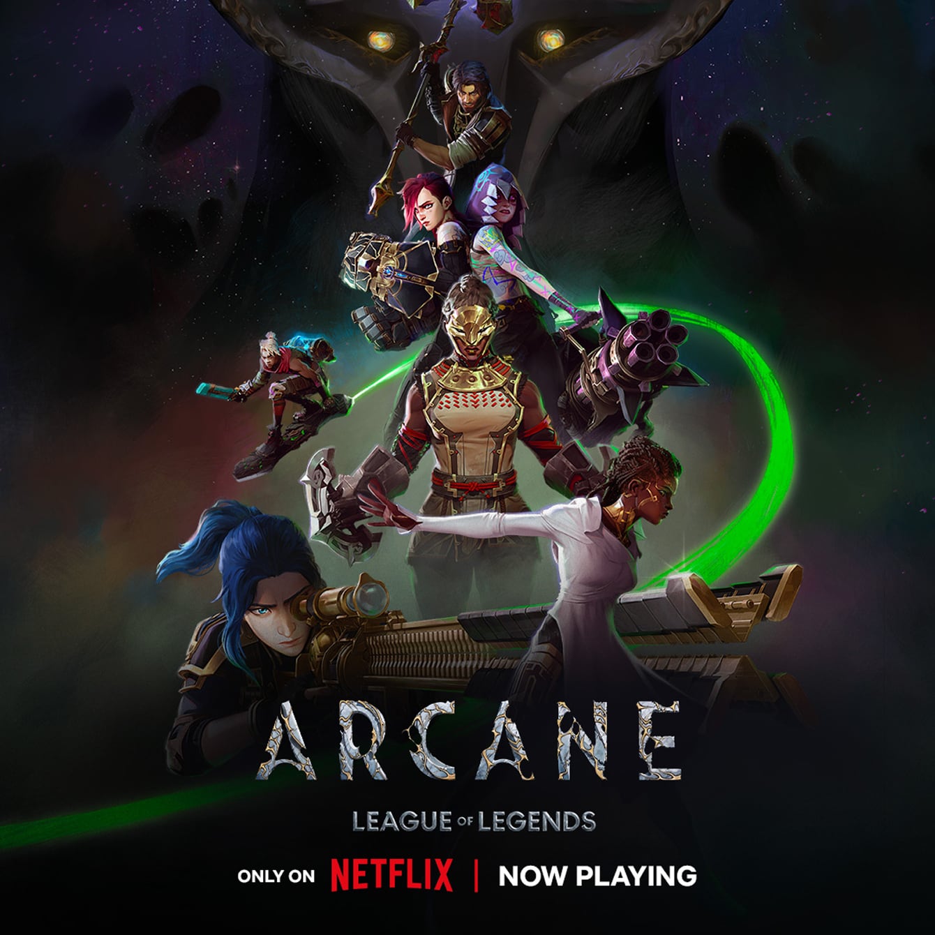 ARC Social Branding Updates Finale IG-Post International