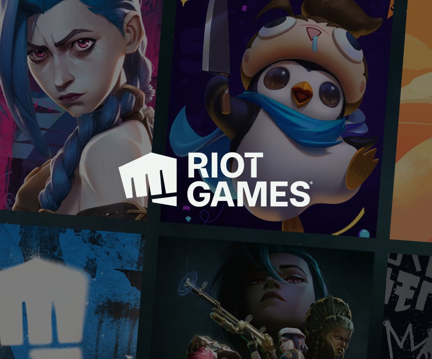 Riot Games work image