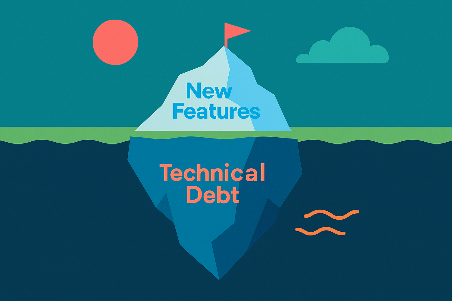 Technical Debt: The Hidden $2.41 Trillion Drag on Enterprise Performance