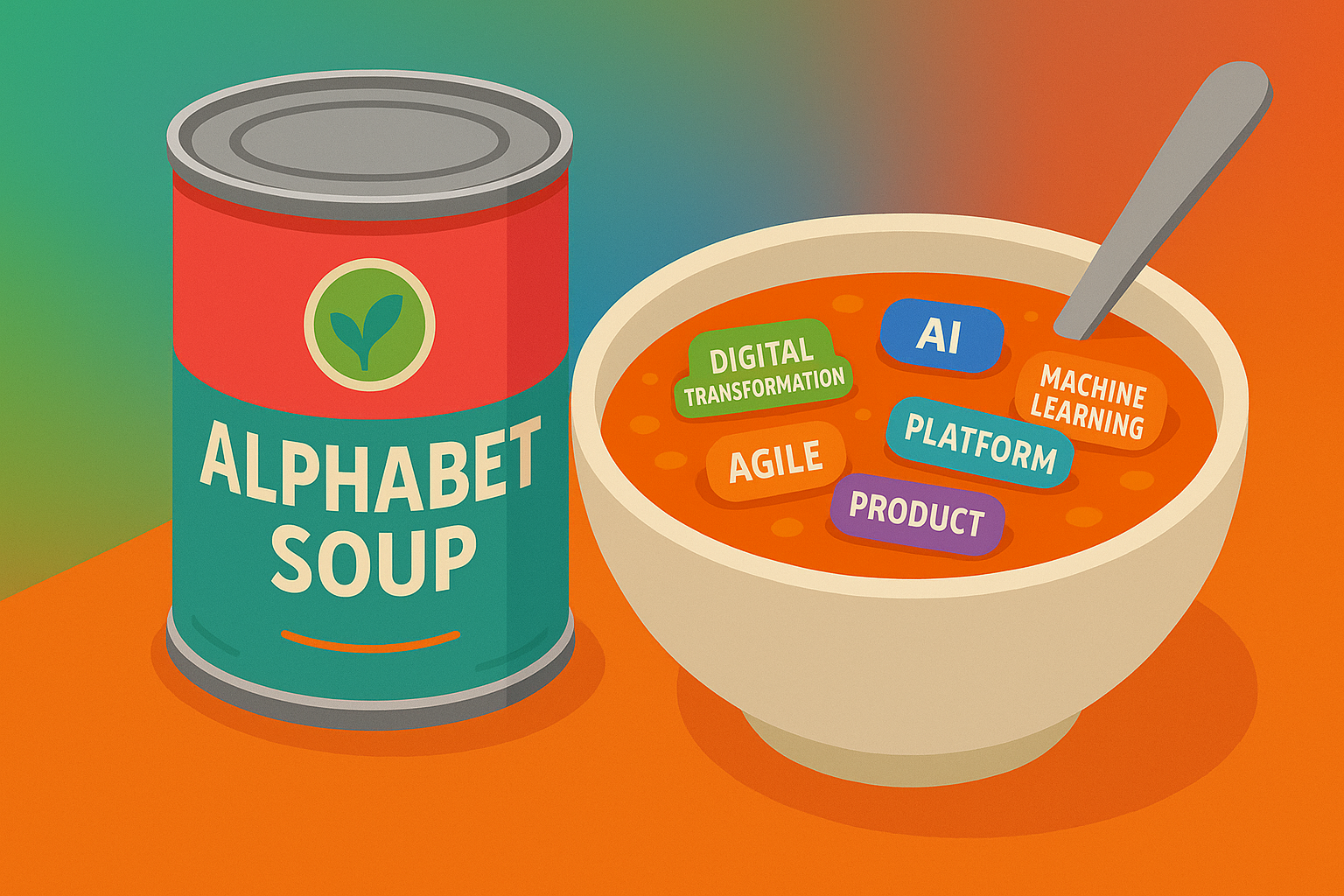 Tech Talk Gone Wrong: 10 Buzzwords That Make You Sound Like a Robot