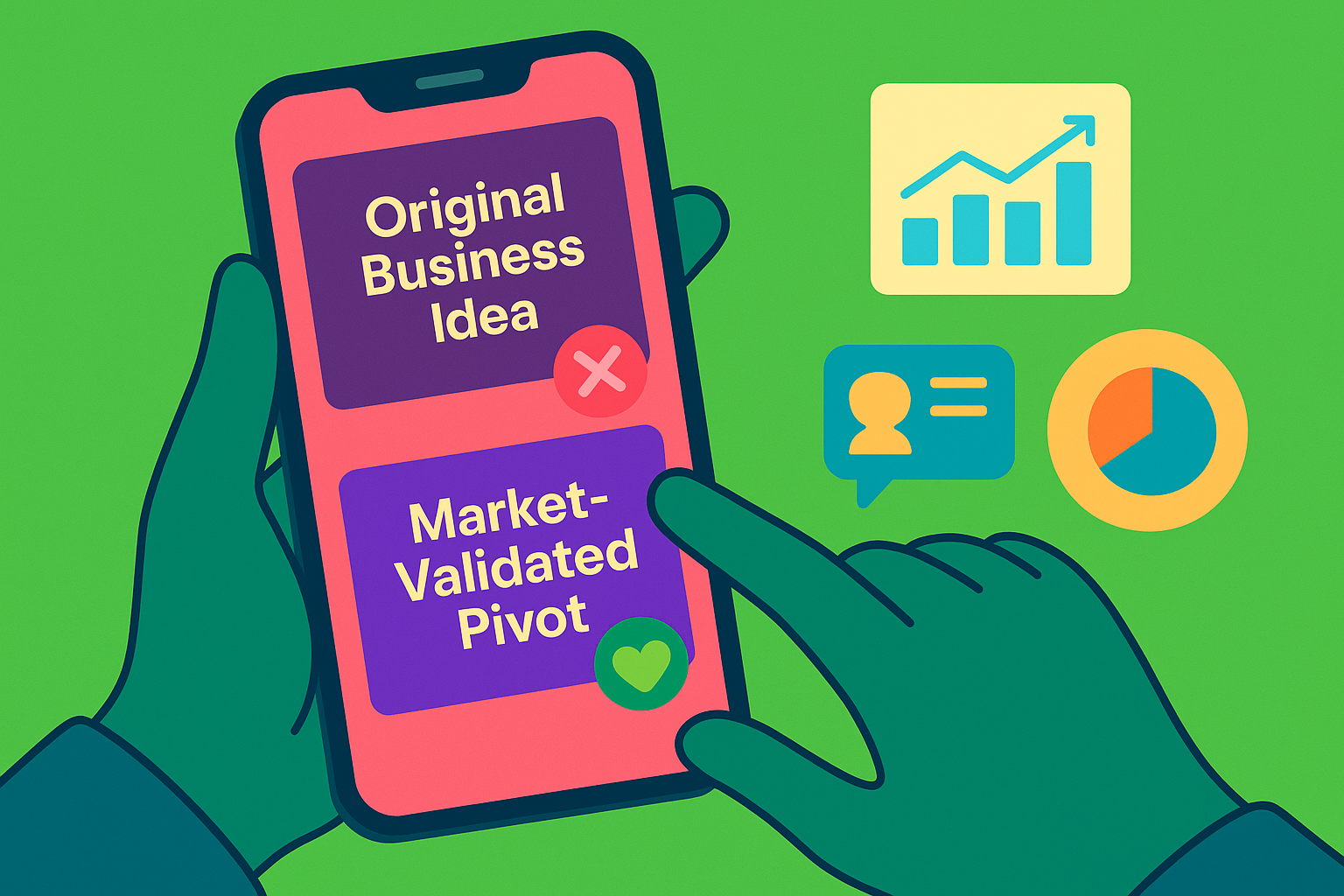 What is a Pivot? (And Why It's Not Just Changing Your Mind)