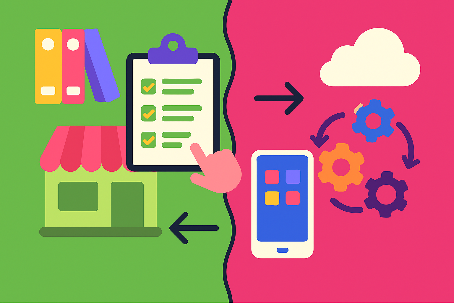 What is Digital Transformation?