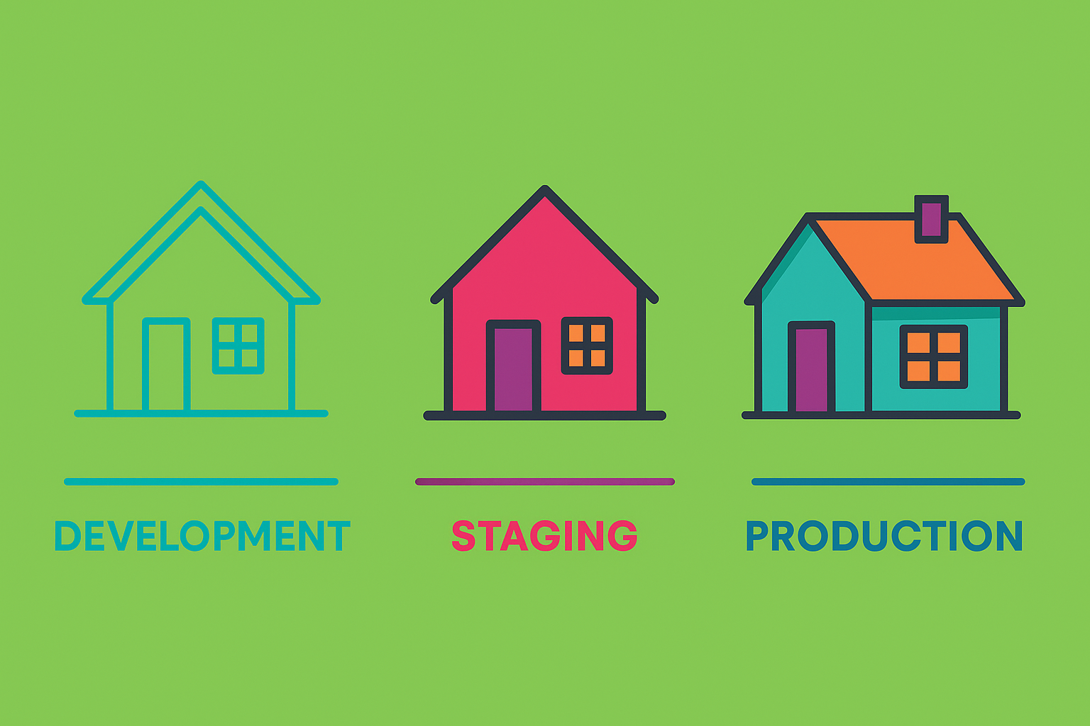 Why Your App Needs More Than Just One Environment (And What Could Go Wrong If You Don't)