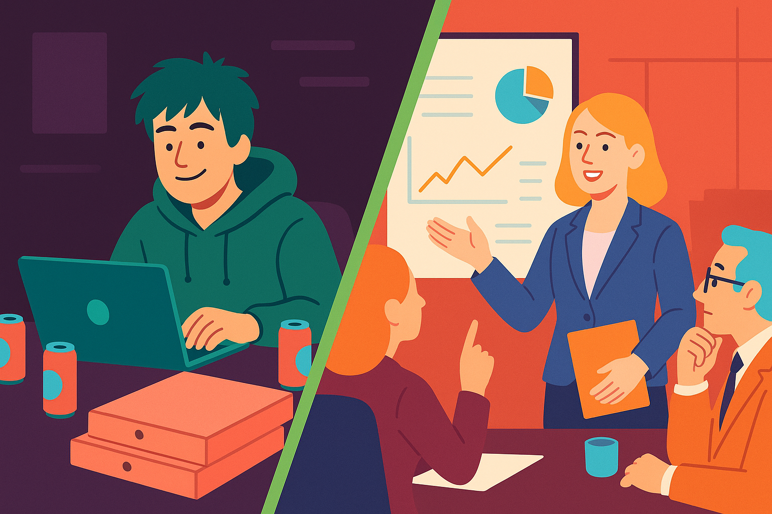 Your CTO Shouldn't Be a Basement Dweller