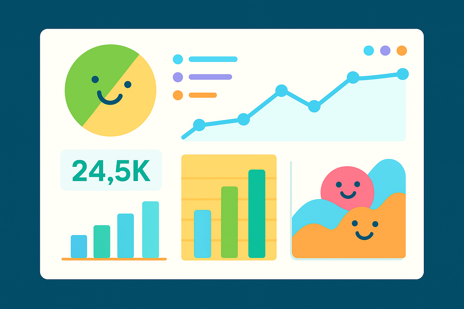 The Essential Metrics Every Tech Startup Needs to Track (Without Getting Lost in Data)