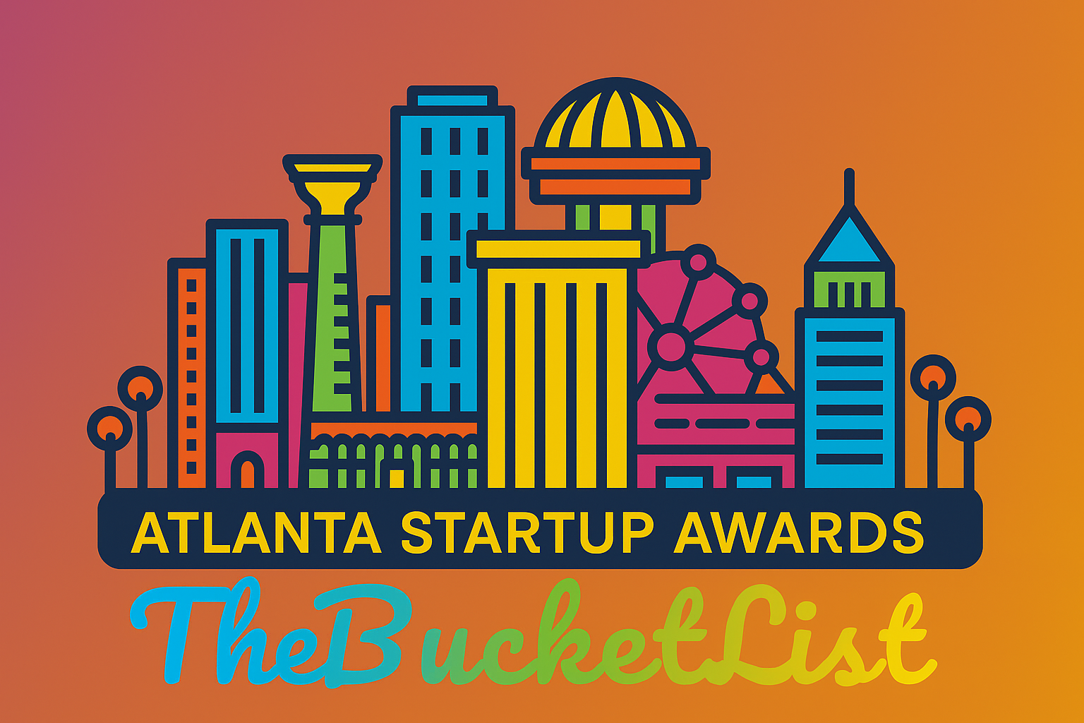 From Dreams to Recognition: TheBucketList Nominated for 2025 Atlanta Startup Awards!