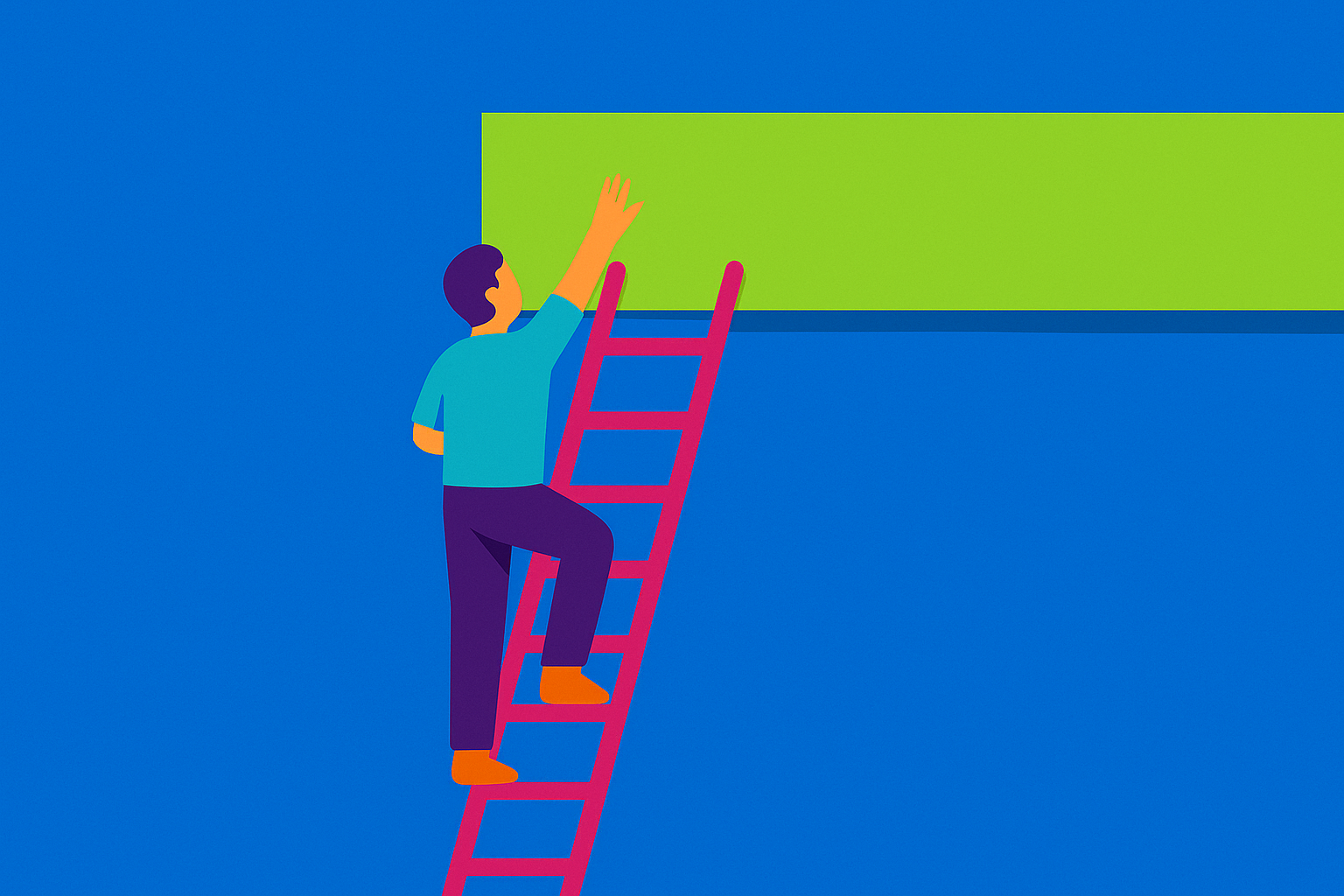 The 80% Ceiling: Why No-Code Tools Leave Non-Technical Founders Stuck (And What to Do About It)