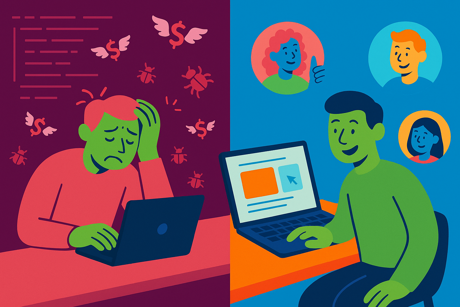 Prototypes vs. Building: Save 80% on Validation