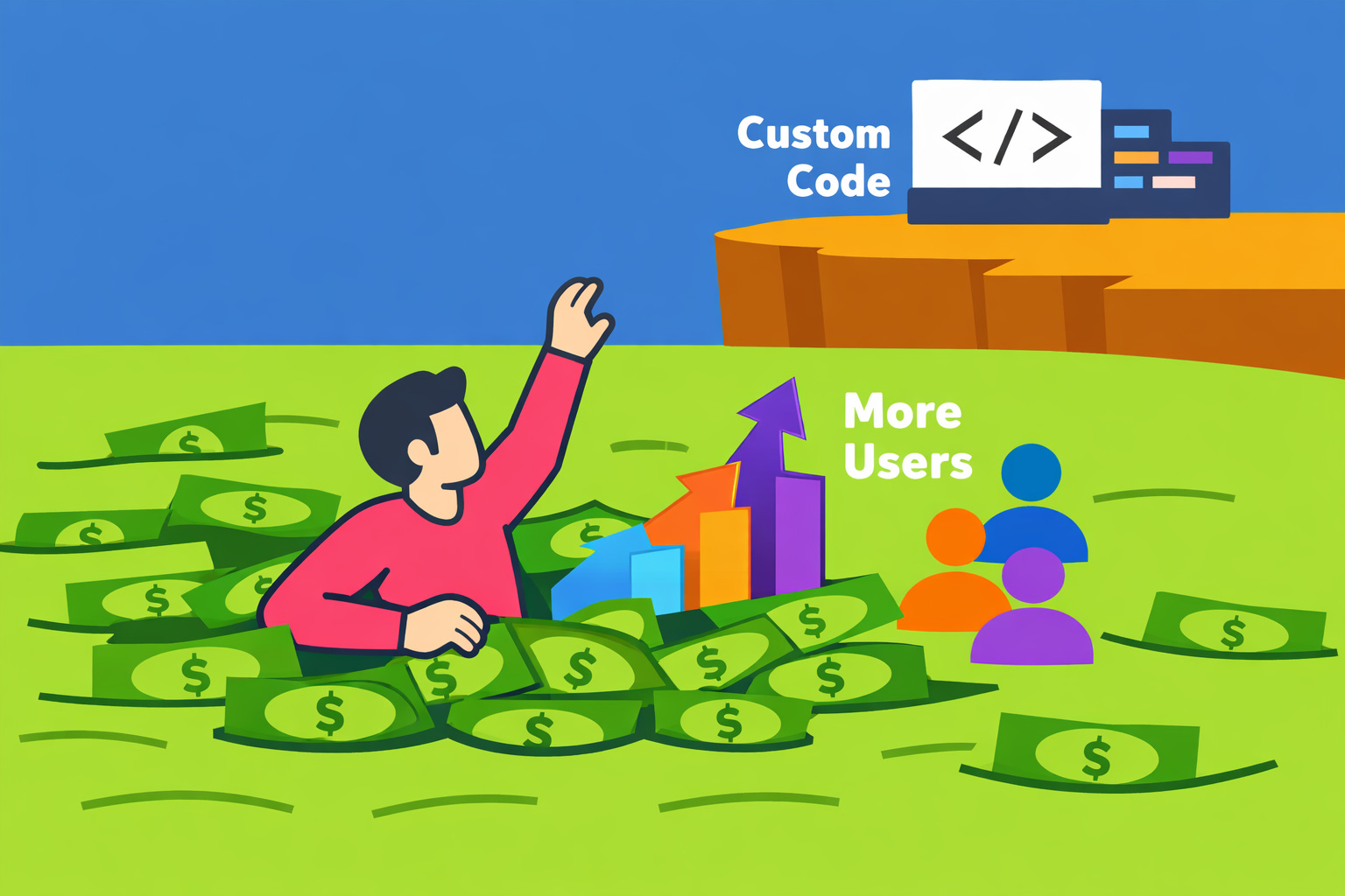 Why Your Tech Costs Explode as You Grow (And How to See It Coming)