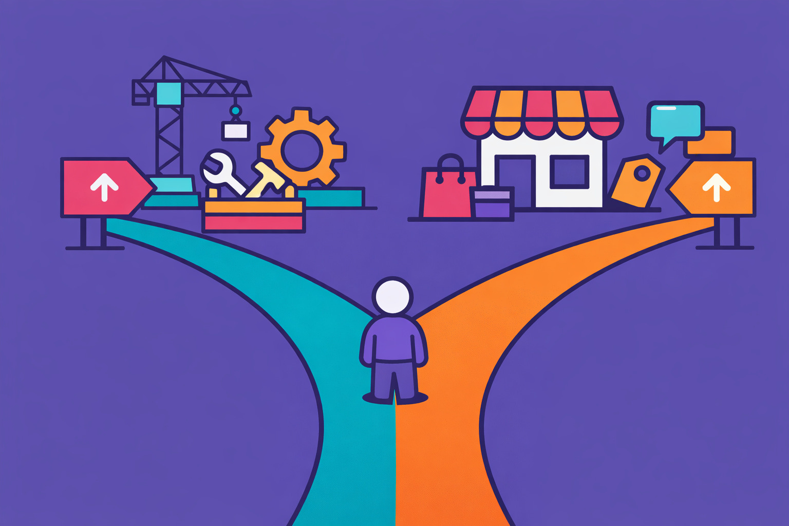 When to Build vs. When to Buy: The Smart Decision Framework