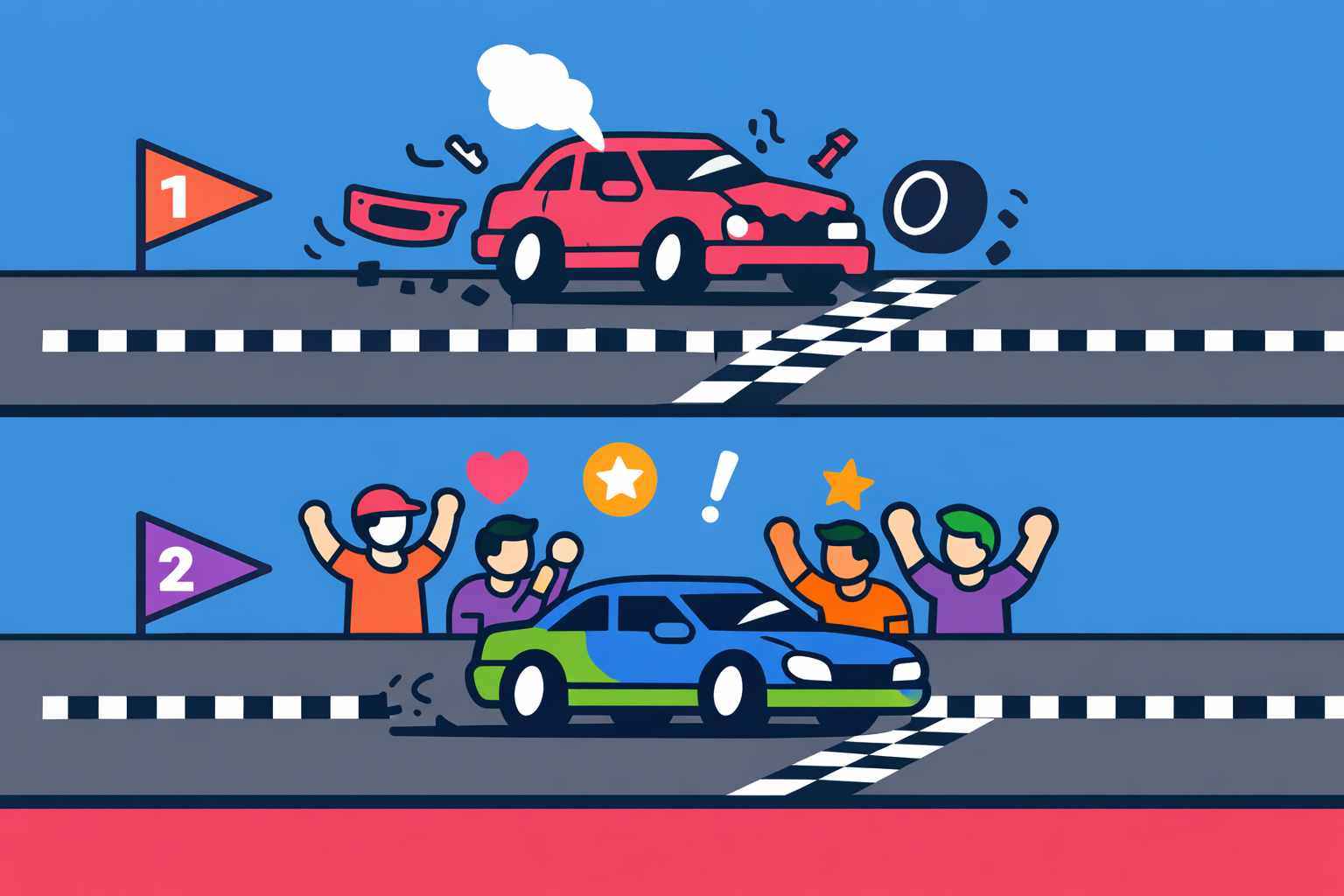 Why Being Better Beats Being First (And How to Actually Do It)