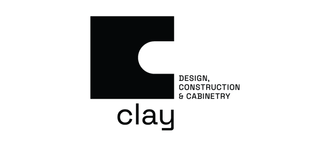 Clay Design, Construction & Cabinetry logo