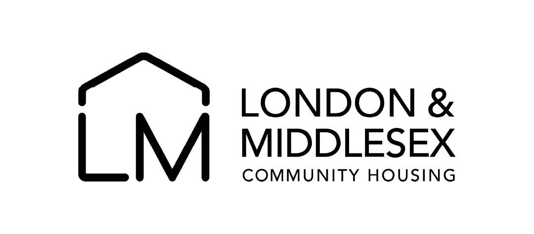 London & Middlesex Community Housing logo