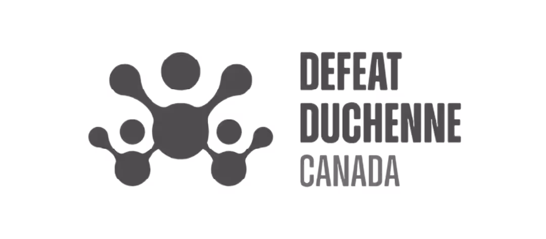 Defeat Duchenne Canada logo
