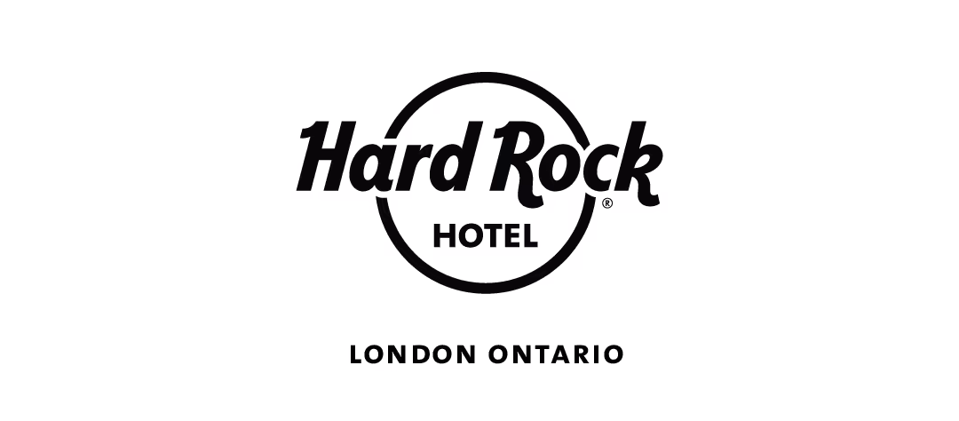 Hard Rock Hotel London Ontario logo