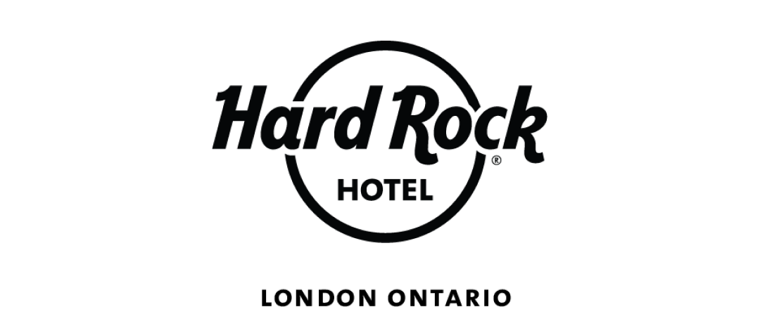 Hard Rock Hotel London Ontario logo