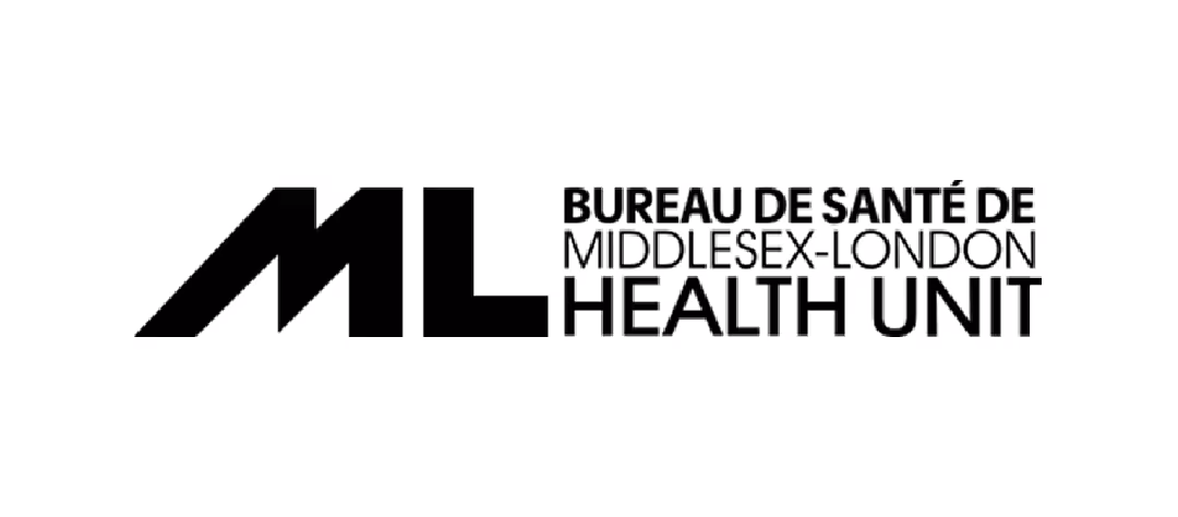 Middlesex London Health Unit logo