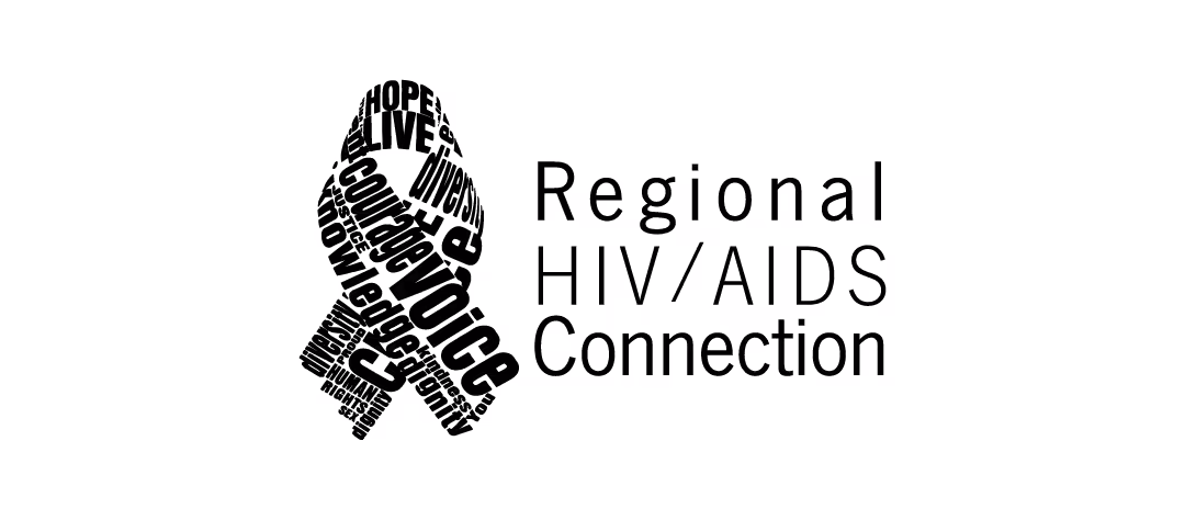 Regional HIV/AIDS connection logo