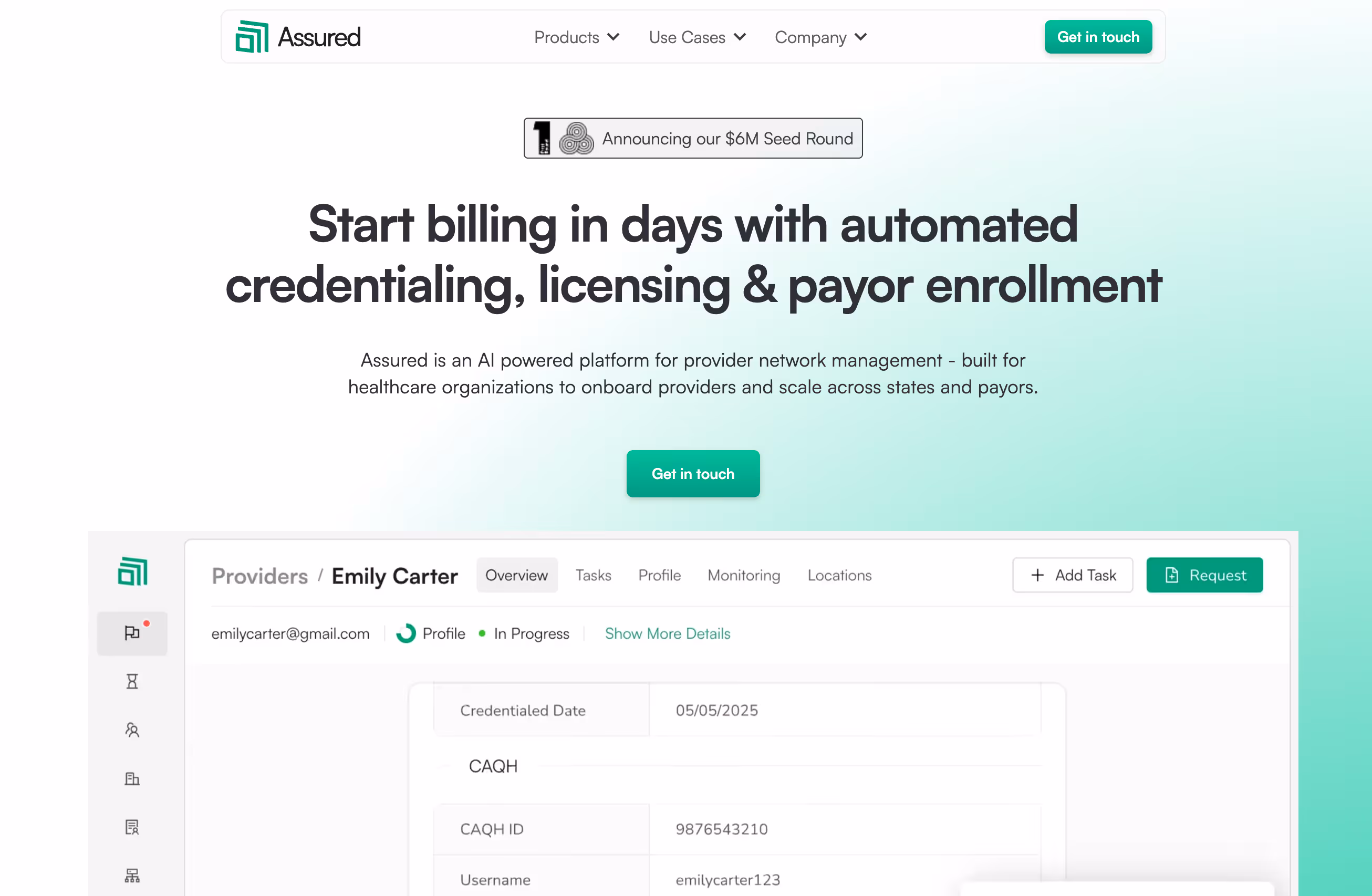Assured