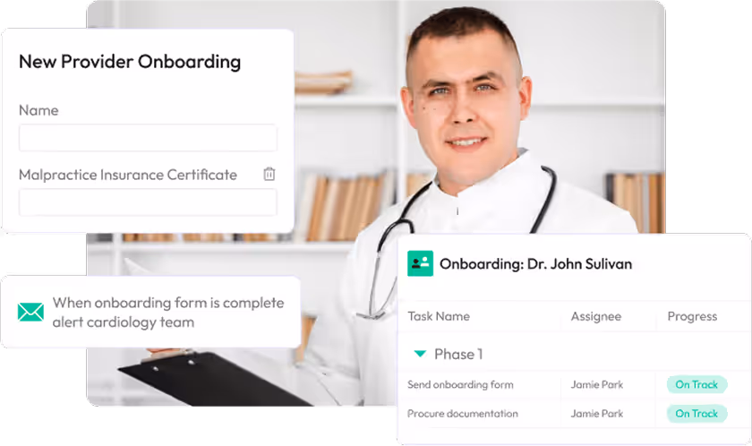 End Administrative Chaos