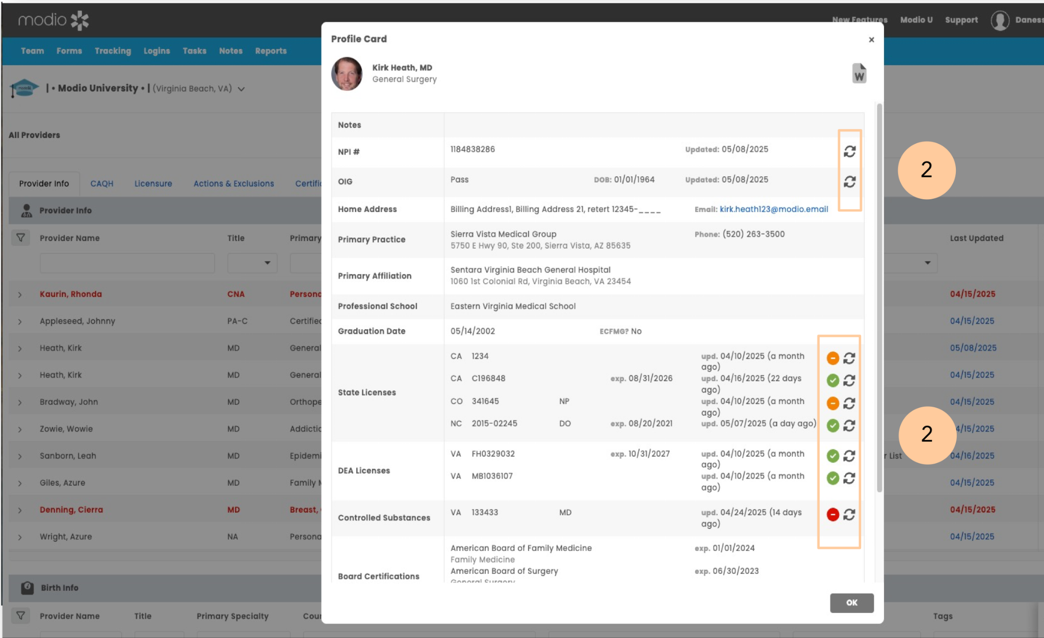 What Is Modio Health?