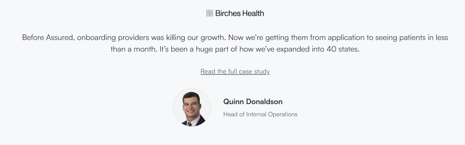 Birches review