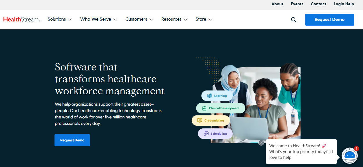 HealthStream