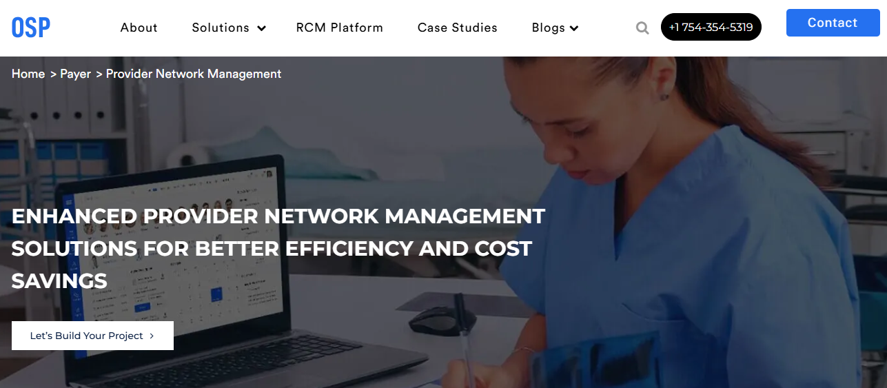 OSP Labs