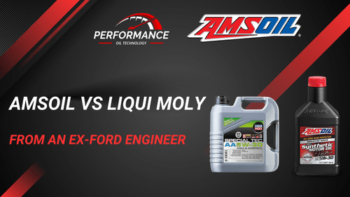 AMSOIL MS vs FS vs LS - Euro Motor Oils